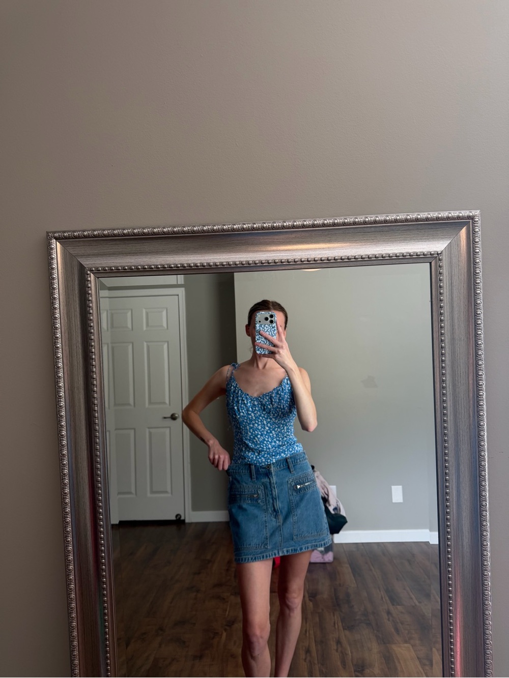 Abercrombie & Fitch Skirt - Picture 4 of 6